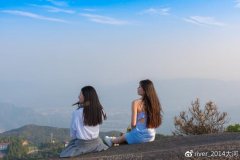 温州苍南的第二高峰，苍南县因为这座山而得名
