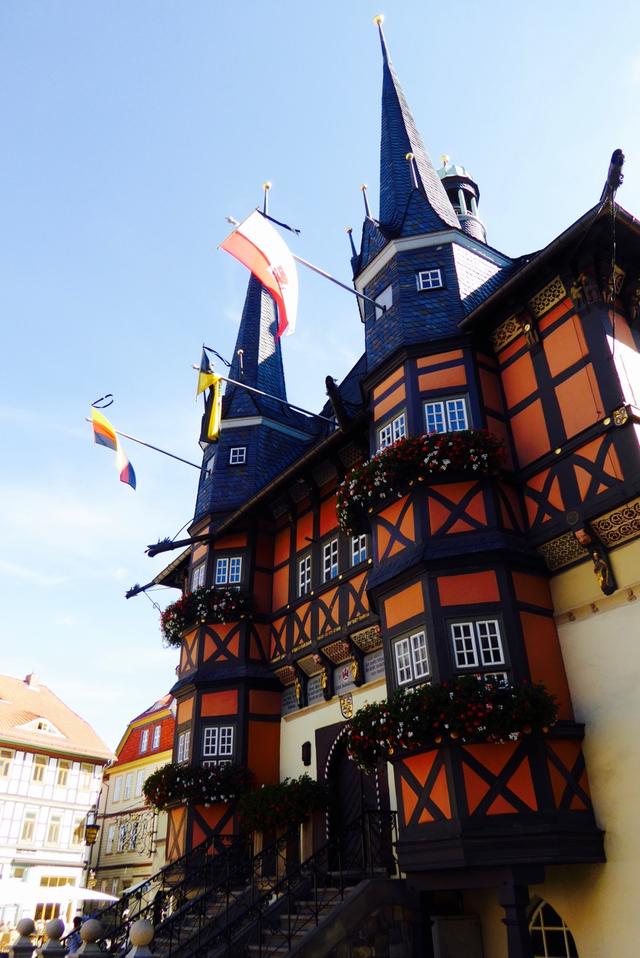 【<a data-cke-saved-href='http://travel.sina.com.cn/deguo-lvyou/?from=b-keyword' href='http://travel.sina.com.cn/deguo-lvyou/?from=b-keyword' target='_blank'><em>德国</em></a>·哈茨4】耶稣再次降临?童话小镇韦尼格罗德