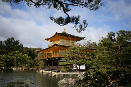 【日本】浮生京都一日闲,穿越风物千年诗