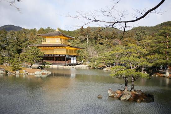 【日本】浮生京都一日闲,穿越风物千年诗
