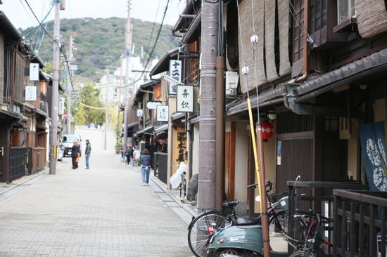 【日本】浮生京都一日闲,穿越风物千年诗