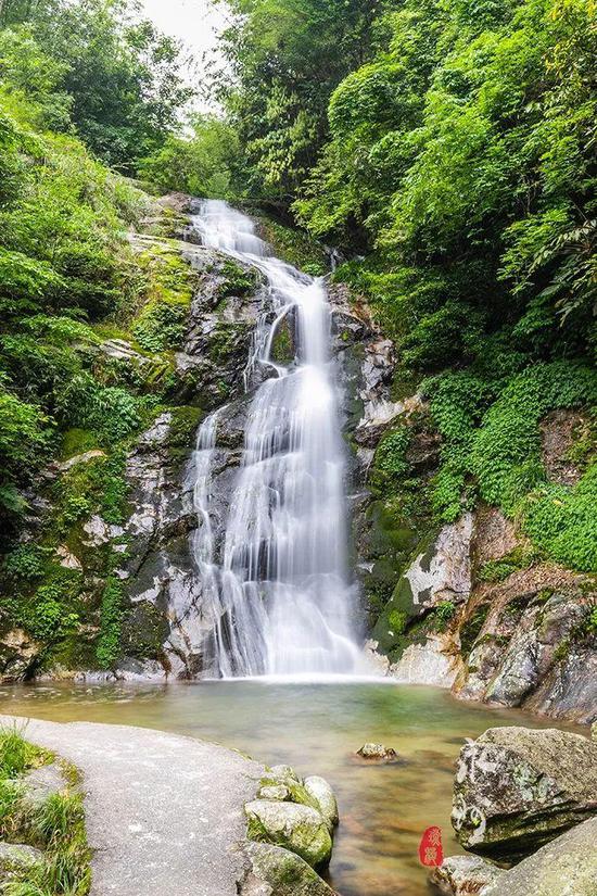 探秘舜帝南巡的驻跸之地,在炎炎夏日感受清凉水世界