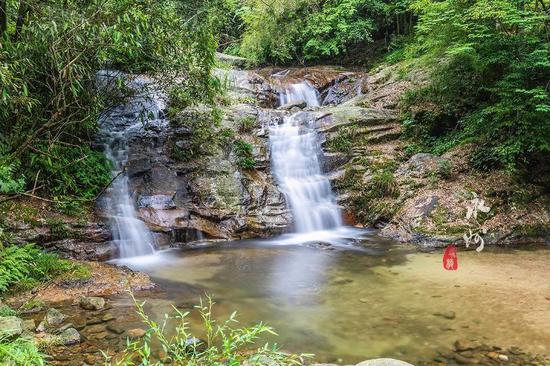 探秘舜帝南巡的驻跸之地,在炎炎夏日感受清凉水世界