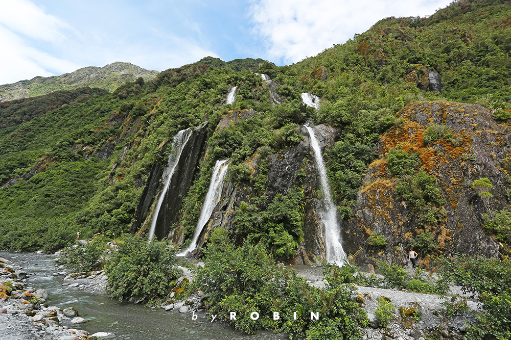 风雨纽村—消逝中的冰川双子星