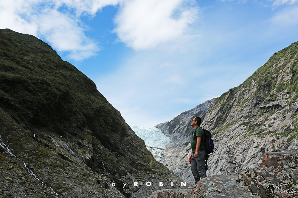 风雨纽村—消逝中的冰川双子星