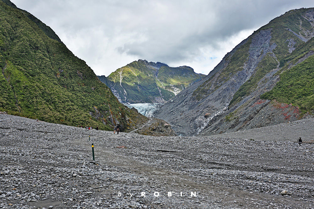 风雨纽村—消逝中的冰川双子星