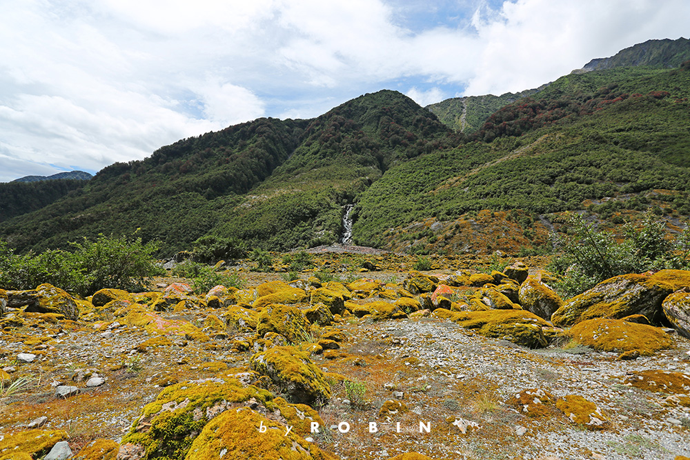 风雨纽村—消逝中的冰川双子星