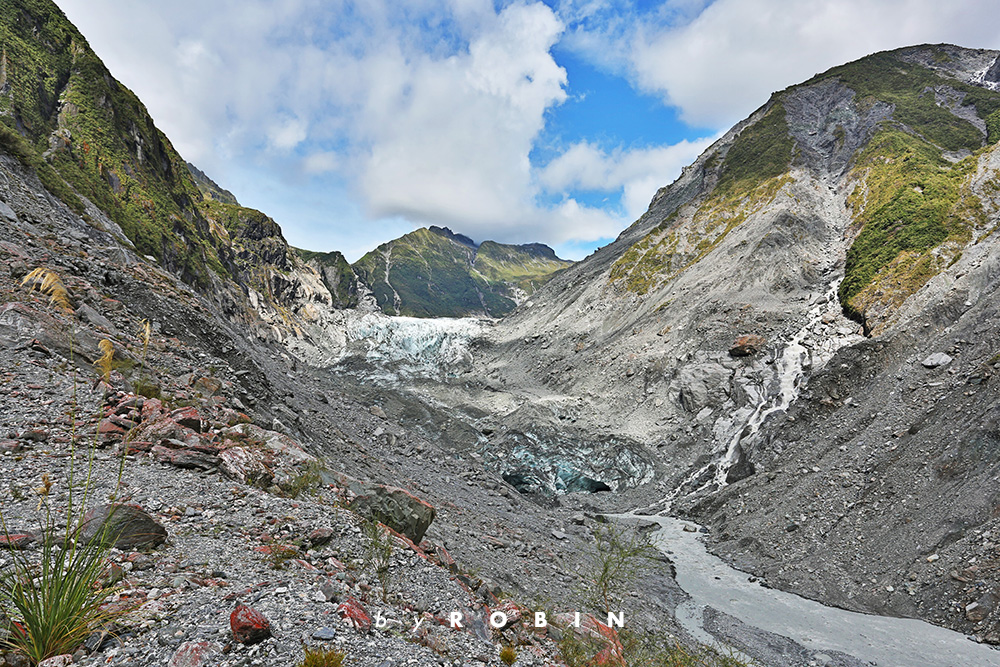 风雨纽村—消逝中的冰川双子星