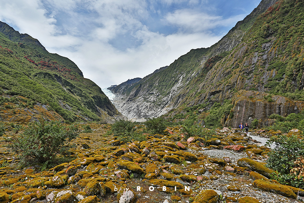 风雨纽村—消逝中的冰川双子星