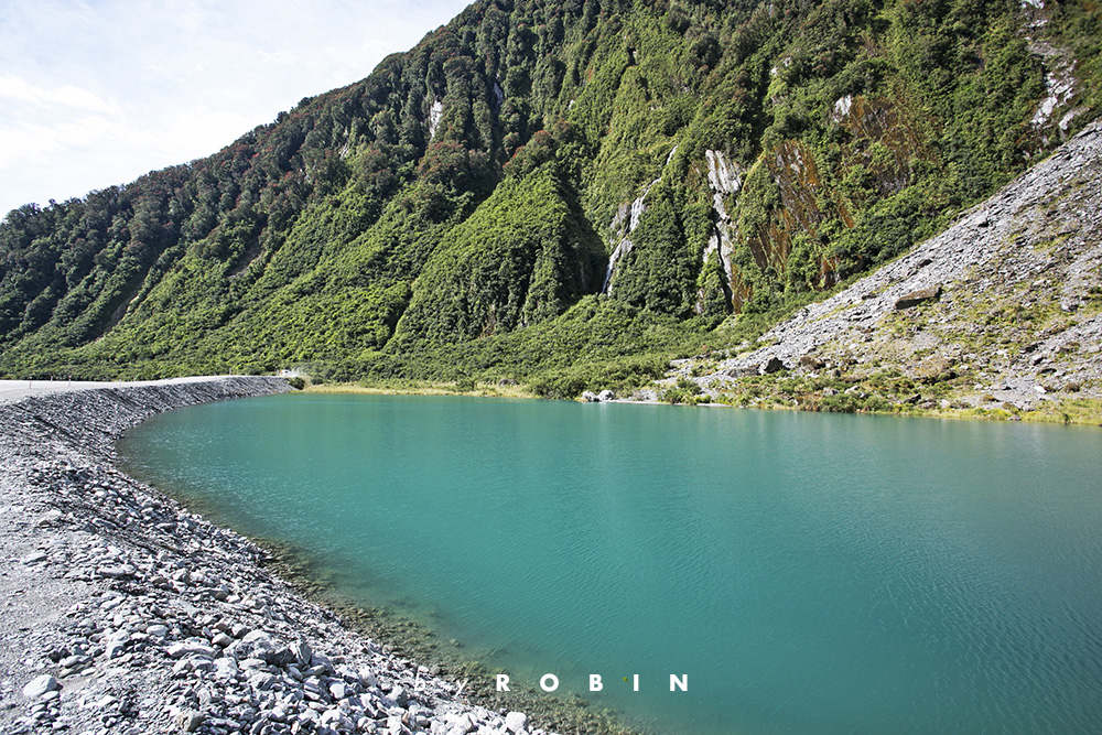 风雨纽村—消逝中的冰川双子星