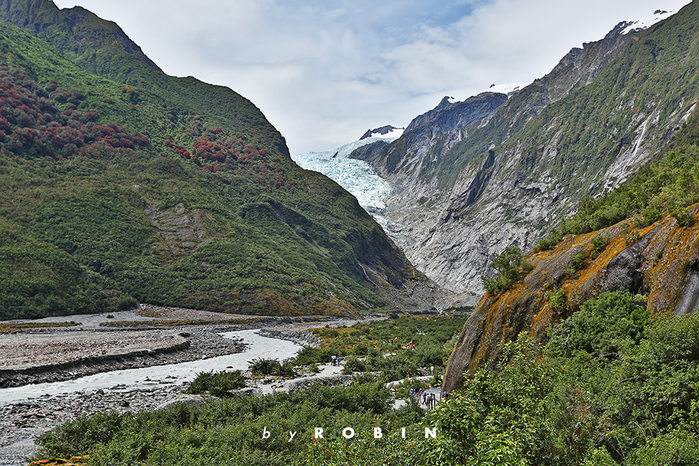 风雨纽村—消逝中的冰川双子星