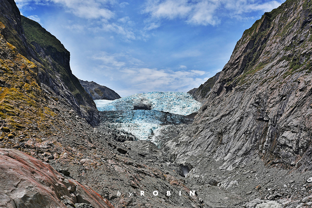 风雨纽村—消逝中的冰川双子星