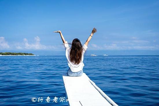 菲律宾第10大岛,7000个岛屿中最美的一个,度假比三亚还便宜