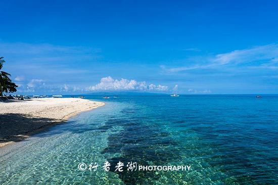 菲律宾第10大岛,7000个岛屿中最美的一个,度假比三亚还便宜