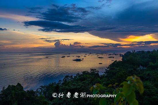 菲律宾第10大岛,7000个岛屿中最美的一个,度假比三亚还便宜