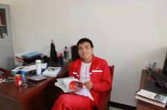 一位采油工人对陕北民歌的追逐