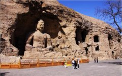 践行使命--旅游商报中原塞外采风行·云冈石窟
