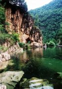 秦岭大森林里的轰趴馆——黑河磐石坞