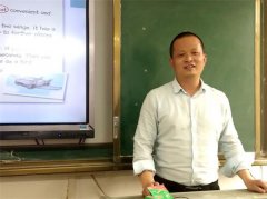 痴心一片终不悔，只为桃李竞相开”——记周至县广济初级中学优秀