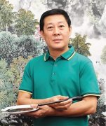 走进大美陇县“一带一路·共建繁荣”名家名作全国（巡回）展——