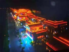 陇县：聚力打造宝鸡西部区域商贸物流中心