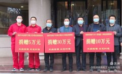 陇县工信局抗击疫情纪实